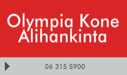 Olympia Kone logo